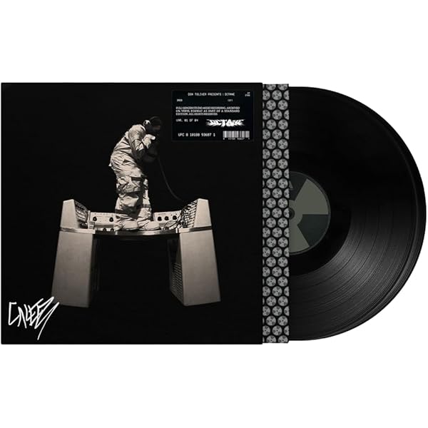 Amazon.com: Clarity of Cal Exclusive Black Vinyl LP, Vulfpeck: CDs