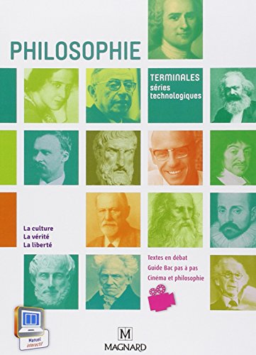 Philosophie : Terminales séries technologiques by Arnaud Sorosina, Matthieu Amat
