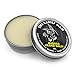 Badass Beard Care Beard Balm - The Ladies Man Scent, 2 Ounce - All Natural Ingredients, Soften Hair, Hydrate Skin to Get Rid of Itch and Dandruff, Promote Healthy Growth