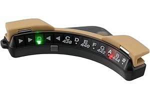 Rimpitch Soundhole Chromatic Tuner for Acoustic Guitar
