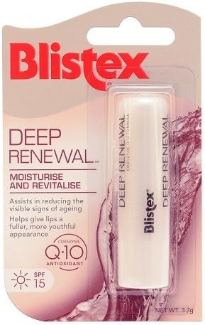 Blistex Deep Renewal SPF15 3.7g