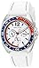 Nautica Unisex N09907G Sport Ring Multifunction White Box Set Watch