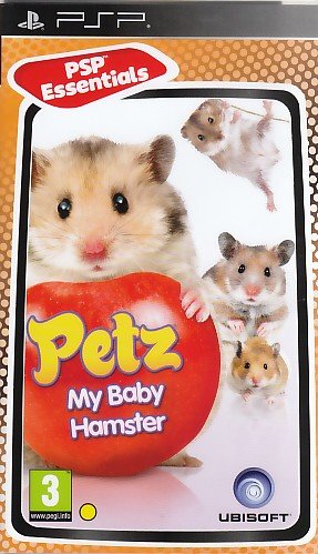 baby hampster