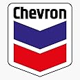 BZ Trading Chevron Vinyl Decal Wall Laptop Bumper Sticker 5in(RDB-USA-STICKERS-4158)