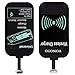 Android Qi Wireless Charging Receiver, VONOTO Universal Qi Wireless Charger Charging Receiver Film Patch Module with Micro USB
