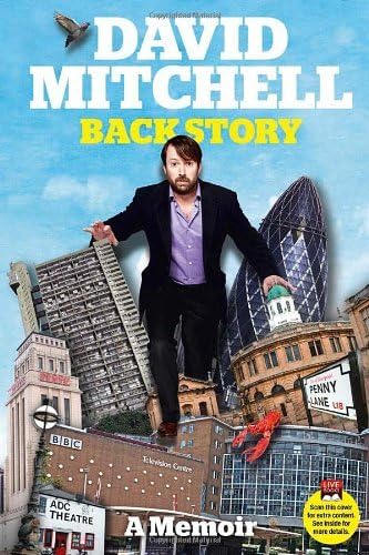 David Mitchell: Back Story by David Mitchell (2013-05-23) Paperback – 1819