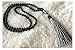 TamLyn Concepts 108 Hand Knotted Japa Mala Beads Rosary - Tassel Necklace - 6mm Semi Precious Natural Stones Prayer Beads for Meditation & Yoga - Energy Healing Gemstone Jewelry