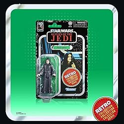 STAR WARS Retro Collection The Emperor, Return of