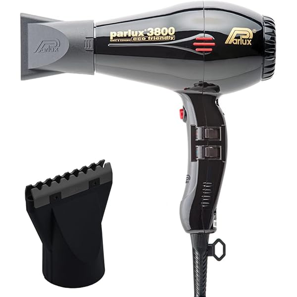 Parlux ヘアドライヤー Parlux Advance Light Hair Dryer - Parlux.co.uk