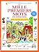Les mille premiers mots en espagnol : Avec autocollants by 