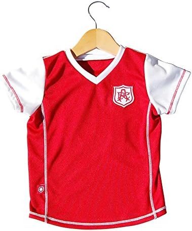 Arsenal Vintage Crest Toddler Jersey