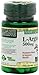 Nature's Bounty L-Arginine 500mg, 50 Capsules (Pack of 4)