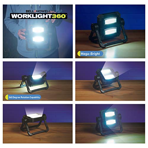 Bell+Howell Worklight 360 - Image 2