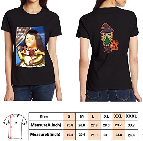 Custom Womens T Shirts Design Your Own Photo or Text Personalized Ladies Top Tee