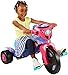 Fisher-Price Dora and Friends Lights and Sounds Trike