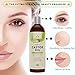 Namskara Organic Castor Oil – USDA Certified Organic 100% Pure, Cold-Pressed, Extra-Virgin, Hexane-Free, LARGE 16oz bottle. Best Treatment For Eyelashes, Hair, Eyebrows, Nails and Skinthumb 1