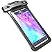 Waterproof Case, NexCase Cell Phone [Dry Bag] cover for Apple iPhone 7, 6S 6,6S Plus, 5S 7, Samsung Galaxy S7, Edge, S6 Note 5 4, HTC LG G5 Sony Nokia Motorola up to 6.0