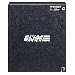 Hasbro G.I. Joe Classified Series Snake Eyes Deluxe