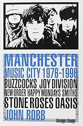 Manchester music city, 1976-1996