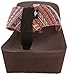 Rocket Dog Women's Diver Pueblo Cotton Flip Flop