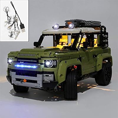 light kit for lego defender