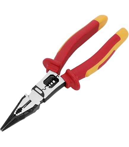 Gardner Bender GS-385 Long Nose Electrical Pliers, Cutter