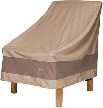 Amazon Com Duck Covers Elegant Waterproof 36 Inch W Patio Chair Cover Automotive