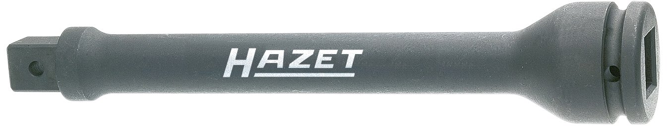 HAZET 1005S-7 175 mm Impact Extension - Phosphatised/Oiled