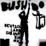 Bushido Album: «Deutschland Gib Mir Ein Mic!» (Front side)