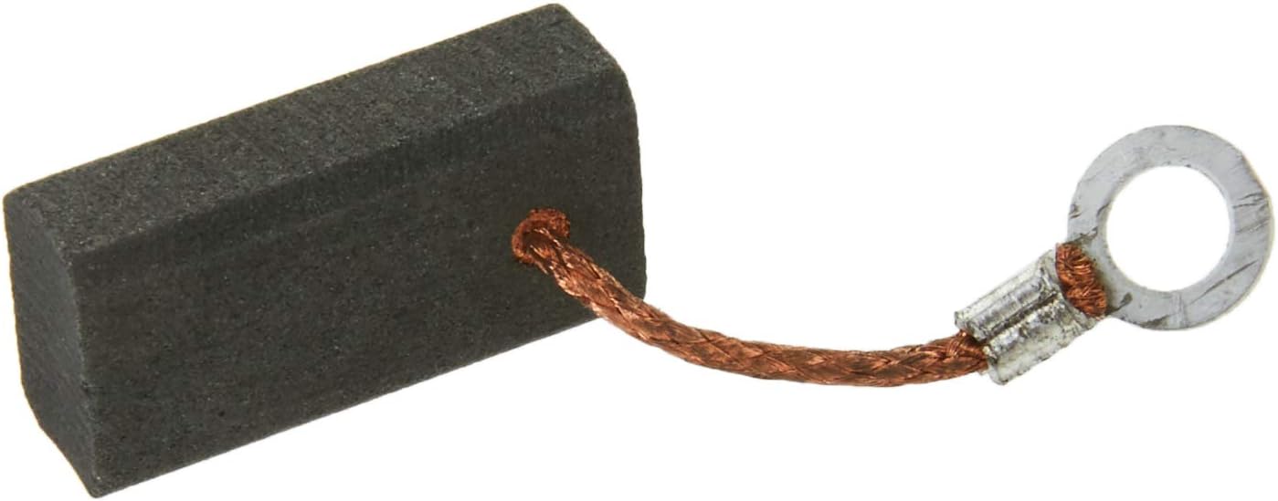 Carbon brush 10.0 x 6.40 x 20.0 mm Garden & Outdoor