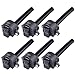 ECCPP Ignition Coils Pack of 6 Compatible with Honda Passport Isuzu Amigo/Axiom/Rodeo/Rodeo Sport/Trooper 2000-2004 Replacement for UF252 C1255