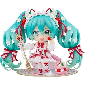 グッドスマイルカンパニー[GOOD SMILE COMPANY] ねんどろいど キャラクター ボーカル シリーズ01 初音ミク 初音ミク 15th Anniversary Ver.ノンスケールプラスチック製 塗装済み可動フィギュア 再販