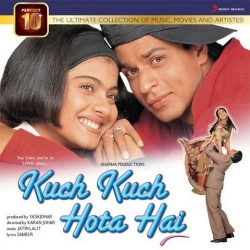 Jatin-lalit - Kuch Kuch Hota Hai - Indian Bollywood Music - Zortam Music