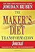 The Maker's Diet Transformation Journal: Companion to The Maker's Diet Transformation DVD