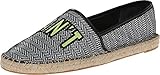 Circus by Sam Edelman Women's Leni 2 Black White Loafer 5 M