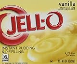 JELL-O Jello Instant Pudding and Pie Filling 4