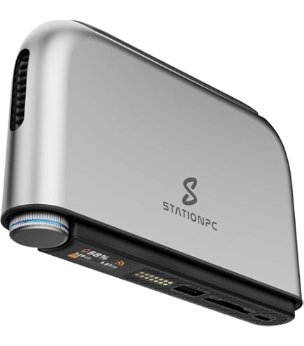 Amazon.com: Synology DiskStation DS124 NAS Server with RTD1619B 4