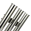 Amarine-made-3-Fishing-Rod-Rack-Mirror-Finish-Stainless-Steel-316-Stainless-3-Rod-Rack