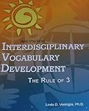Paperback Best Practices Interdisciplinary Vocabulary Development the Rule of 3 Book