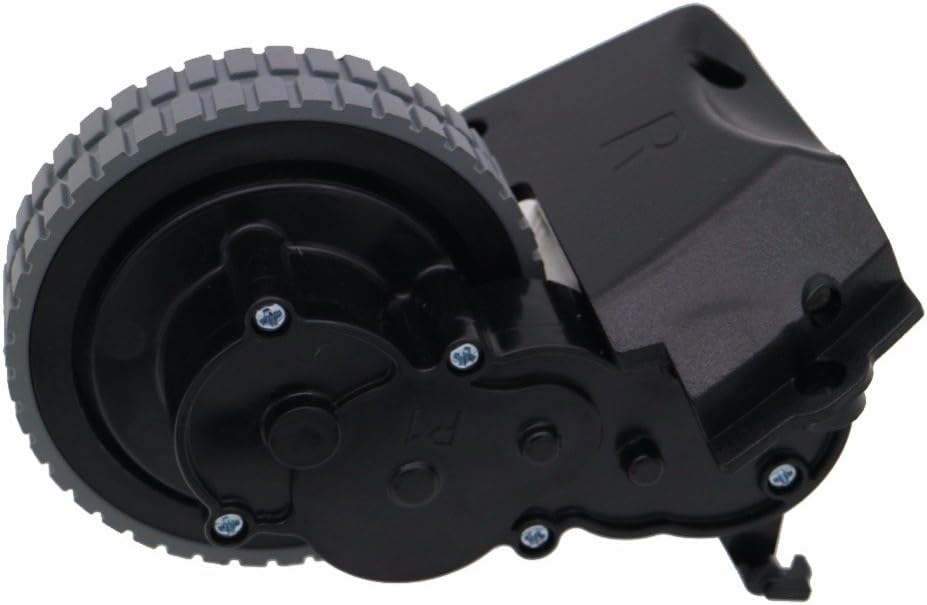 oyster max front wheel replacement