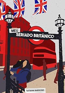 Livro Meu Seriado Britânico