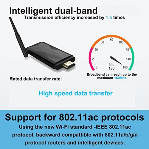 Baile-WIFI-Display-Dongle-1080P-Mini-Display-Receiver-HDMI-TV-Miracast-DLNA-Airplay-for-IOSAndroidWindows