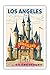 Los Angeles - Disneyland - Go Greyhound (Greyhound Bus Lines) California - Vintage Travel Poster c.1950s - Master Art Print (Unframed) 12in x 18in