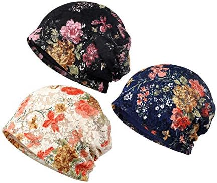 قیمت و خرید Lace Beanies Chemo Caps 