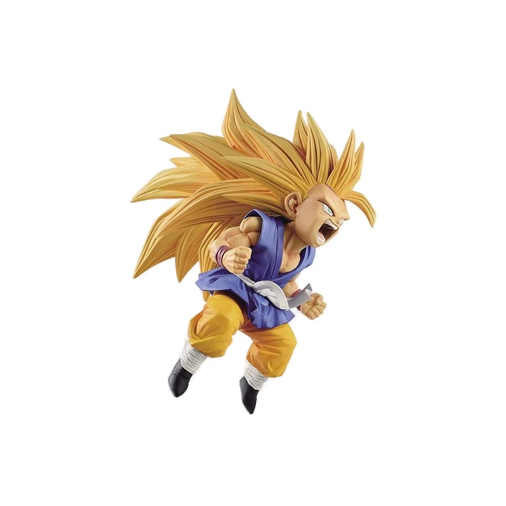 Banpresto Dragon Ball S Son Goku FES! Part 10 Figure Figurine SS3 gokou GT 10cm
