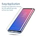 Galaxy s8 Screen Protector S8 Tempered Glass ALLCELE 3D Curved HD Clear Screen Protector Anti-Scratch Anti-Fingerprint[Case-Friendly] for Samsung Galaxy S8