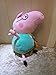 2pcs/lot Peppa Pig Plush Toy Mommy & Daddy 12