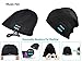 XIKEZAN Unisex Bluetooth Beanie Winter Knit Hat V4.1 Wireless Musical Headphones Earphones w/ Speakers Beanies Hats Cap Unique Christmas Tech Gifts for Teen Young Boys Girls Men Women