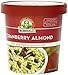 Dr. McDougall's Right Foods Non-Dairy Hot Cereal Cranberry Almond Made With Organic Power Grains 3.1-Ounce Cups (Pack of 6)
