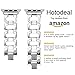 Hotodeal Watch Band Compatible for Apple Watch Series 3/2/1, Silver 38mm
